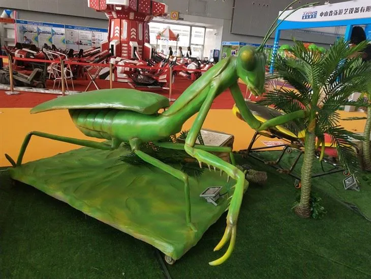 애니마트로닉 크랩