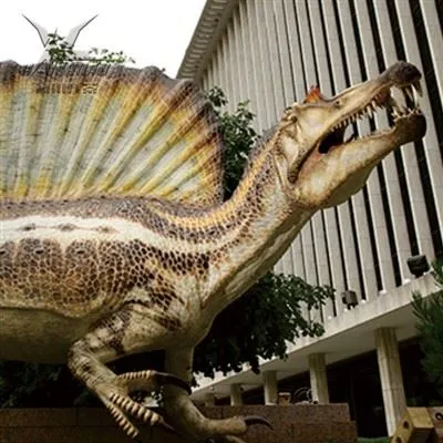 애니매트로닉 백악기 자극기